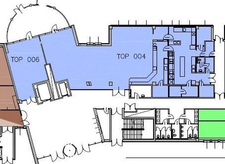 Restaurant zur Miete 1.329 € Wiener Neudorf 2351