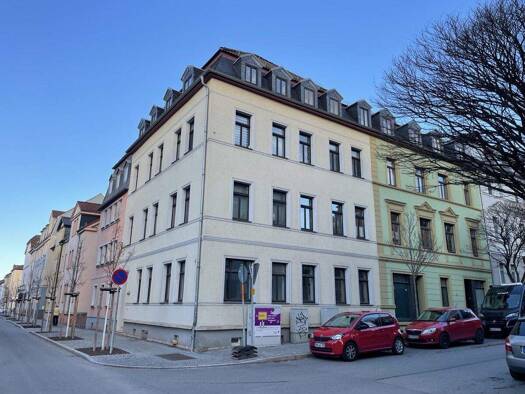 Mehrfamilienhaus zum Kauf 860 m² 468 m² Grundstück Nordvorstadt Weimar 99423