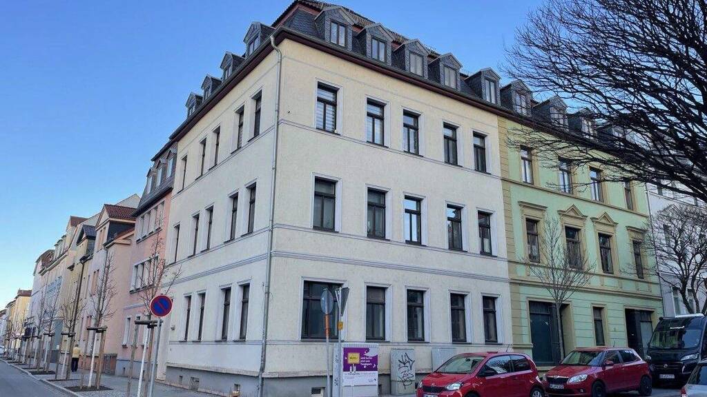 Mehrfamilienhaus zum Kauf 860 m² 468 m² Grundstück Nordvorstadt Weimar 99423