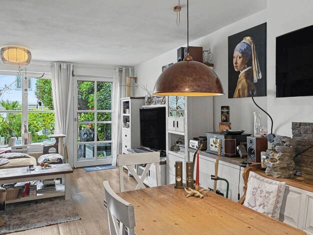 Maisonette zum Kauf 400.000 € 3 Zimmer 71,8 m² EG Weilheim Weilheim in Oberbayern 82362