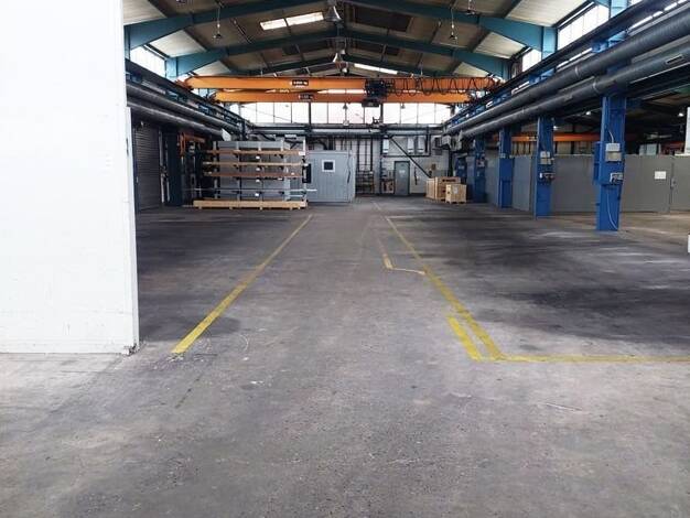 Halle/Industriefläche zur Miete 3.245 € 590 m² Lagerfläche Obernburg Obernburg a.Main 63785