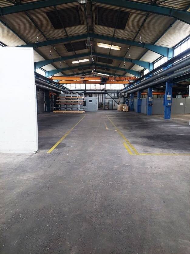 Halle/Industriefläche zur Miete 3.245 € 590 m² Lagerfläche Obernburg Obernburg a.Main 63785