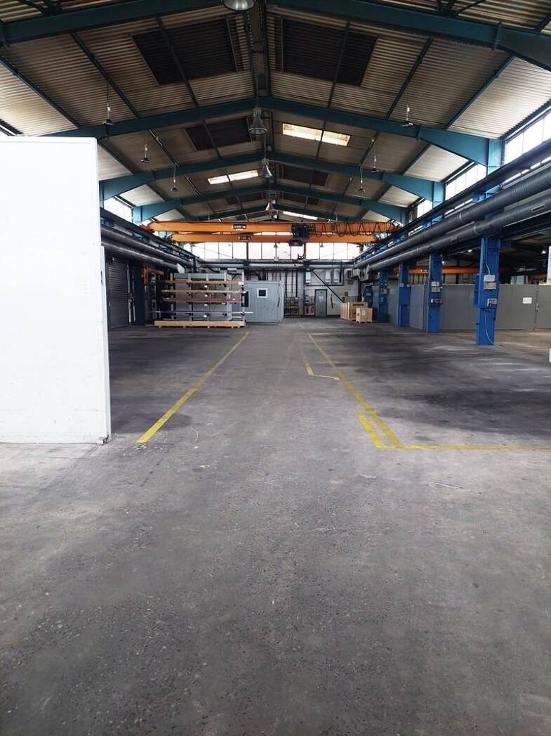 Halle/Industriefläche zur Miete 3.245 € 590 m² Lagerfläche Obernburg Obernburg a.Main 63785