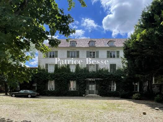 Einfamilienhaus zum Kauf 600.000 € 15 Zimmer 280 m² 3.002 m² Grundstück Ozouer-le-Voulgis 77390