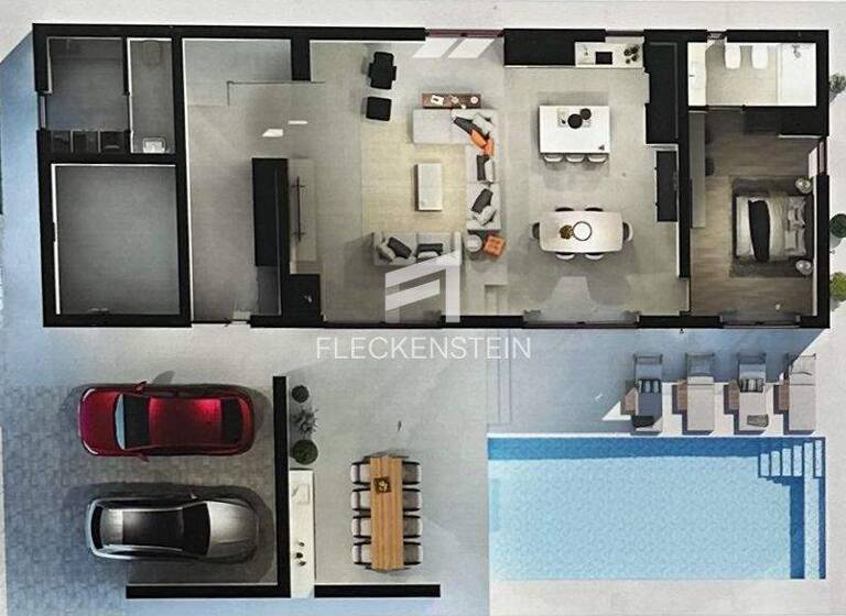 Einfamilienhaus zum Kauf 1.200.000 € 7 Zimmer 370 m² 762 m² Grundstück Novigrad 52466