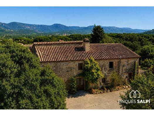 Bauernhaus zum Kauf 895.000 € 7 Zimmer 629 m² 629 m² Grundstück Santa Cristina d'Aro 17246