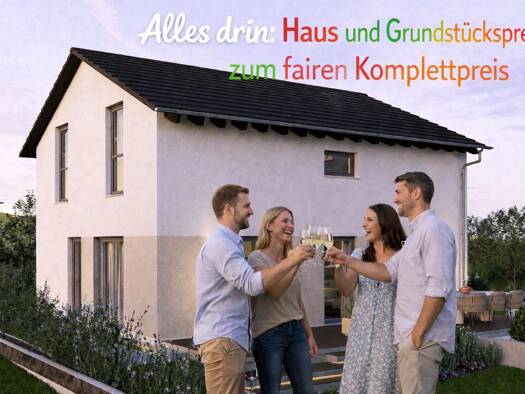 Einfamilienhaus zum Kauf 395.999 € 5 Zimmer 154,1 m² 800 m² Grundstück Welferode Homberg (Efze) 34576