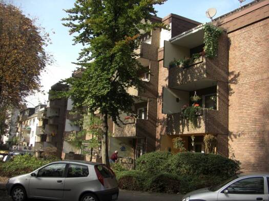 Wohnung zur Miete 491 € 2,5 Zimmer 63 m² 2. Geschoss frei ab 01.05.2026 Dr.-Hammacher-Straße 31 Ruhrort Duisburg 47119