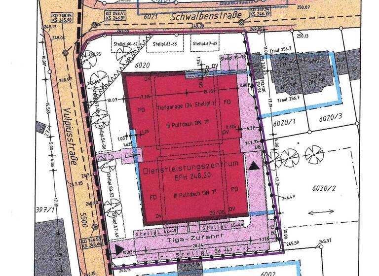 Sonstiges zum Kauf 2.396 m² 2.736 m² Grundstück Bad Rappenau 74906