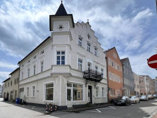 Stadthaus zum Kauf 585.000 € 7 Zimmer 183,8 m² 140 m² Grundstück Mühldorf Mühldorf am Inn 84453