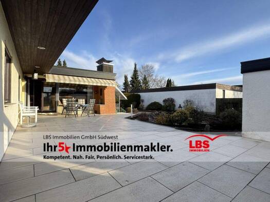 Bungalow zum Kauf 545.000 € 5 Zimmer 164 m² 576 m² Grundstück Bad Waldsee 88339