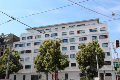 Wohnung zum Kauf - Erstbezug als Kapitalanlage geeignet 447.840 € 3 Zimmer 93,3 m² Galgenhofstr. 64 Galgenhof Nürnberg 90459