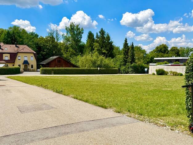 Grundstück zum Kauf als Kapitalanlage geeignet 218.430 € 809 m² Grundstück Wengbauerweg 26 Hochburg-Ach 5122