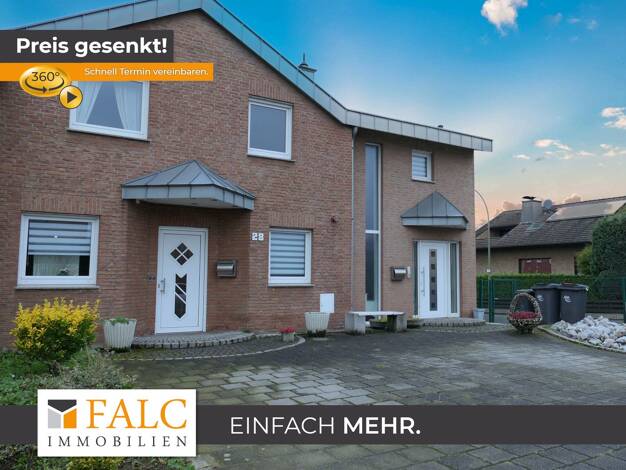 Reihenendhaus zum Kauf 499.999 € 5 Zimmer 195 m² 465 m² Grundstück Pelkum Hamm 59077