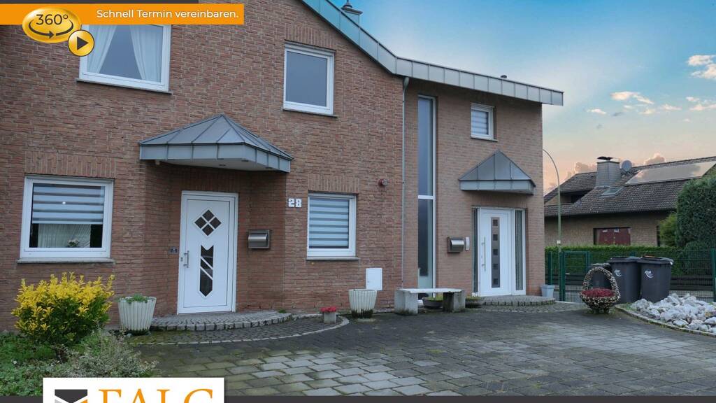 Reihenendhaus zum Kauf 499.999 € 5 Zimmer 195 m² 465 m² Grundstück Pelkum Hamm 59077