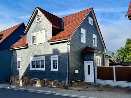 Mehrfamilienhaus zum Kauf 165.500 € 8 Zimmer 157 m² 426 m² Grundstück Gräfenroda 99330