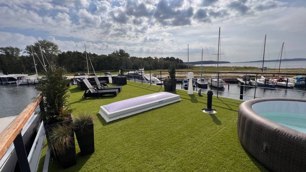 Penthouse zum Kauf - Erstbezug 890.000 € 5 Zimmer 100 m² Neuhof Sagard 18551