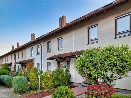 Reihenmittelhaus zum Kauf 298.500 € 4 Zimmer 107 m² 166 m² Grundstück Wiederitzsch Leipzig 04158