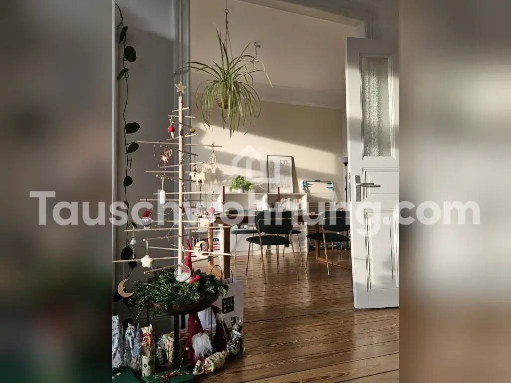 Wohnung zur Miete · Tauschwohnung
