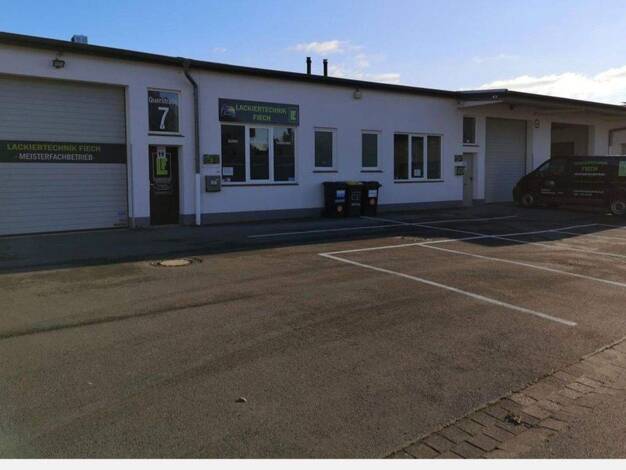 Werkstatt zur Miete provisionsfrei 420 m² Lagerfläche Querstr, 7 Brake Bielefeld 33729