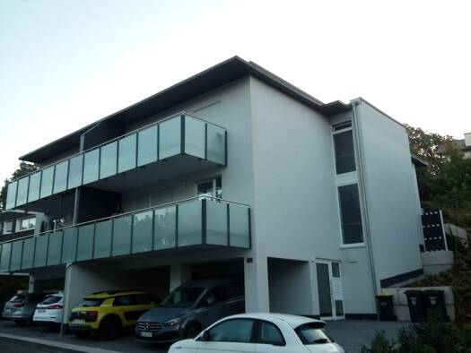 Wohnung zur Miete 750 € 2 Zimmer 68,3 m² 1. Geschoss Gerhart-Hauptmann-Weg 31a Weidenau Siegen 57076