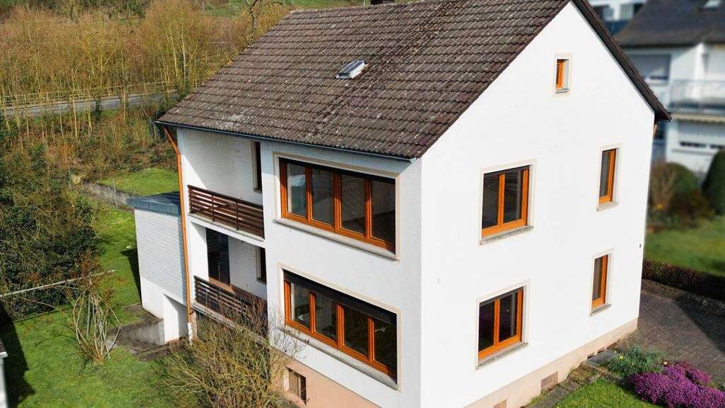 Einfamilienhaus zum Kauf 380.000 € 5 Zimmer 129 m² 804 m² Grundstück frei ab sofort Ehrang Trier 54293