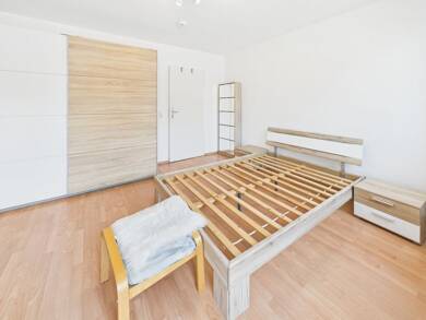 Wohnung zur Miete 650 € 1 Zimmer 43 m² 5. Geschoss Schwetzingerstadt Mannheim / Schwetzingerstadt Oststadt 68165