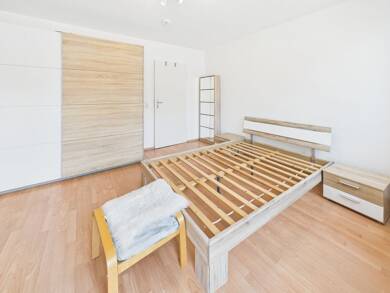 Wohnung zur Miete 650 € 1 Zimmer 43 m² 5. Geschoss Schwetzingerstadt Mannheim / Schwetzingerstadt Oststadt 68165