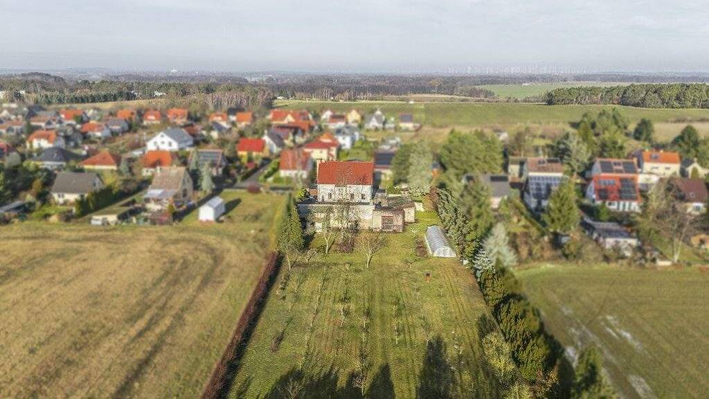 Mehrfamilienhaus zum Kauf 890.000 € 9 Zimmer 266 m² 11.579 m² Grundstück Töplitz Werder 14542