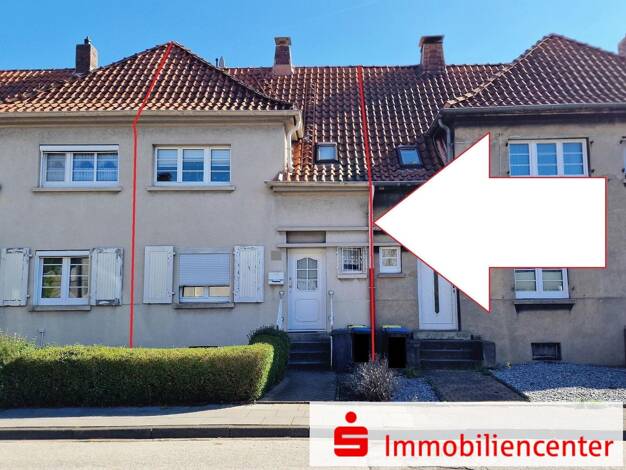 Einfamilienhaus zum Kauf 169.000 € 4,5 Zimmer 85,6 m² 222 m² Grundstück Süd Recklinghausen 45661