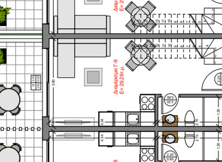 Studio zum Kauf 120.000 € 2 Zimmer 48 m² 1. Geschoss Chalkidiki