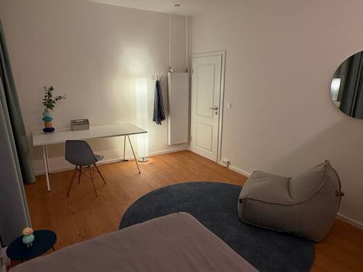 Wohnung zur Miete 649 € 1 Zimmer 27,8 m² Geschoss 1/3 frei ab sofort Friedrichstraße 3 Innenstadt Erlangen 91054
