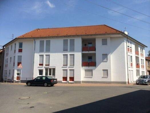 Studio zur Miete 222 € 1 Zimmer 37 m² 1. Geschoss Hintergasse 87 Görmar Mühlhausen/Thüringen 99974