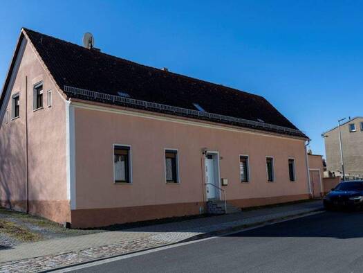 Einfamilienhaus zum Kauf 77.700 € 6 Zimmer 150 m² 218 m² Grundstück Schildau 04889