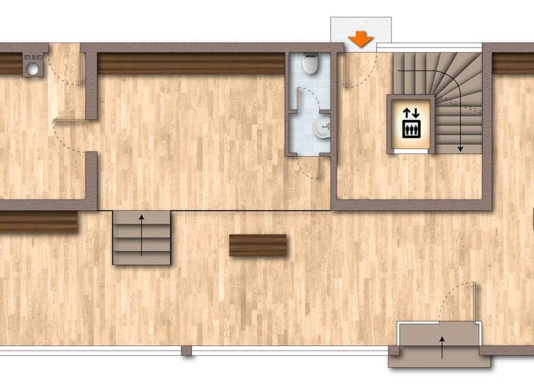 Ladenfläche zur Miete 681 € Ebensee 4802