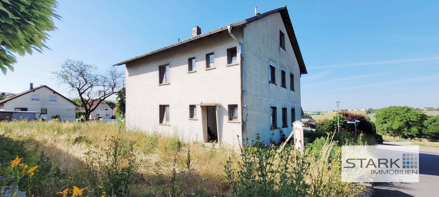 Einfamilienhaus zum Kauf - Ansicht 2