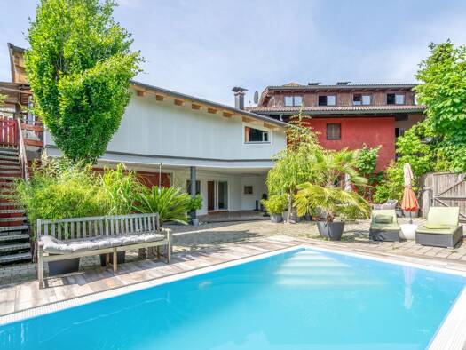 Einfamilienhaus zum Kauf 296 m² 599 m² Grundstück Kufstein 6330