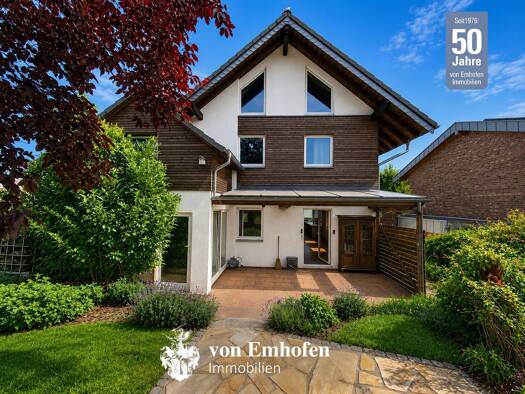Einfamilienhaus zum Kauf 365.000 € 4 Zimmer 119 m² 645 m² Grundstück Lüxheim Vettweiß 52391