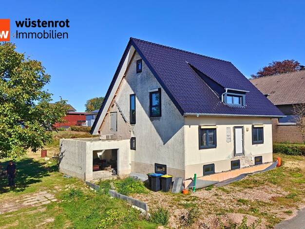 Einfamilienhaus zum Kauf 299.000 € 5 Zimmer 150 m² 1.443 m² Grundstück Buke Altenbeken 33184
