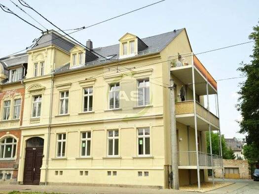 Wohnung zur Miete 950 € 5 Zimmer 133,3 m² 2. Geschoss frei ab 01.03.2026 Große Biergasse 3 Innenstadt Zwickau 08056