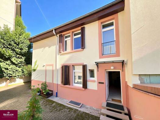 Mehrfamilienhaus zum Kauf als Kapitalanlage geeignet 790.000 € 8 Zimmer 169,2 m² 102 m² Grundstück Wiehre Freiburg im Breisgau 79102