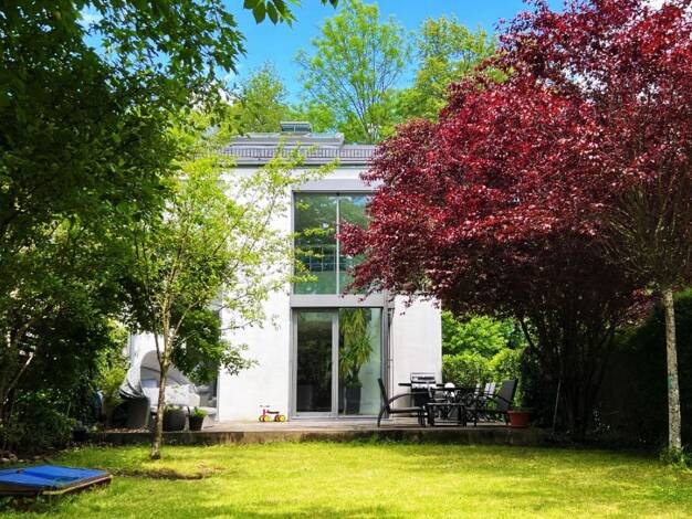 Reihenhaus zum Kauf provisionsfrei 1.475.000 € 4 Zimmer 150 m² 499 m² Grundstück frei ab sofort Klessingweg 15 Allach-Untermenzing München 80997