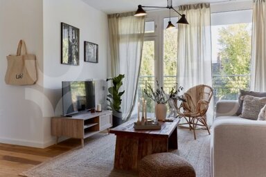 Studio zur Miete 1.685 € 3 Zimmer 77 m² 5. Geschoss Markgrafendamm 36 Friedrichshain Berlin 10245