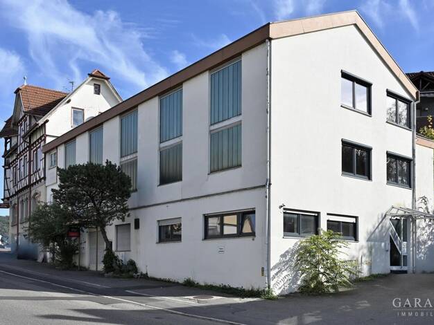 Büro zur Miete 3.500 € 340 m² Bürofläche teilbar ab 60 m² Stadtmitte Esslingen am Neckar 73728