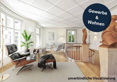 Loft zum Kauf 980.000 € 3 Zimmer 135 m² Herdern - Süd Freiburg 79104