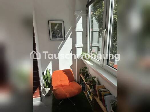 Wohnung zur Miete Tauschwohnung 860 € 2,5 Zimmer 67 m² 1. Geschoss Britz Neukölln 12045