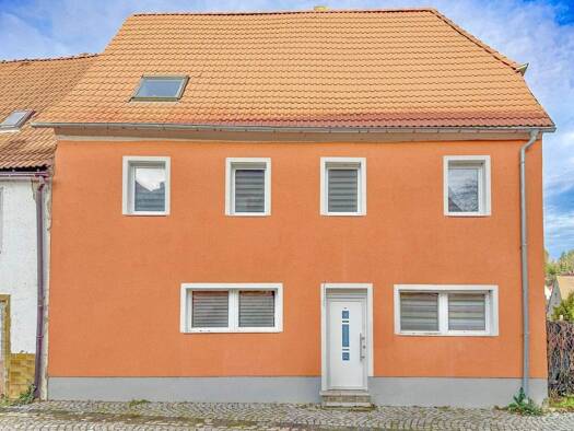 Einfamilienhaus zum Kauf 249.000 € 5 Zimmer 205 m² 216 m² Grundstück Mücheln Mücheln (Geiseltal) 06249