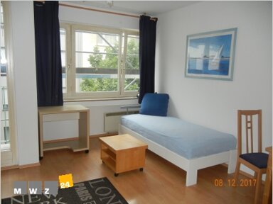 Wohnung zur Miete Wohnen auf Zeit 845 € 1 Zimmer 28 m² frei ab 01.04.2025 Friedrichstadt Düsseldorf 40215