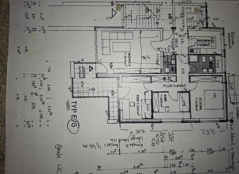 Terrassenwohnung zum Kauf provisionsfrei 325.000 € 4,5 Zimmer 113 m² 1 Geschosse Gerlingsen Iserlohn 58638