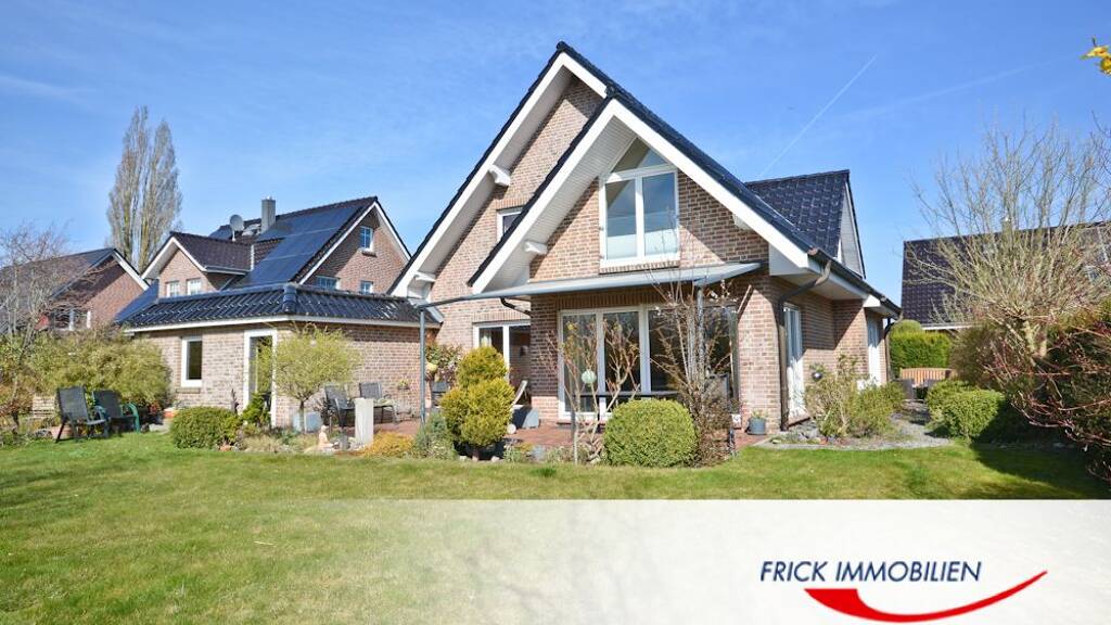 Einfamilienhaus zum Kauf 879.000 € 6 Zimmer 210,1 m² 763 m² Grundstück Bad Schwartau 23611